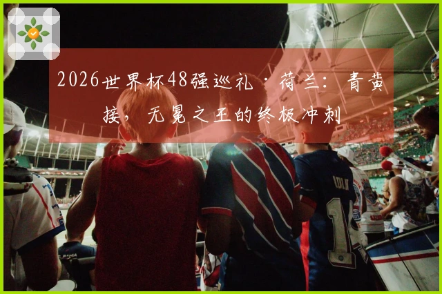 2026世界杯48强巡礼·荷兰：青黄不接，无冕之王的终极冲刺